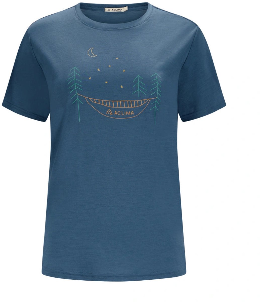 Aclima LightWool 140 Classic Tee Women L