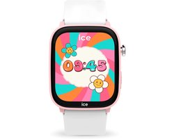 ICE SMART junior - Find Hub - Pink - White - 36mm