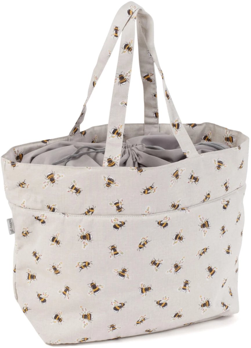 Drawstring Craft Bag Beautiful Bees Nom.: 42029298