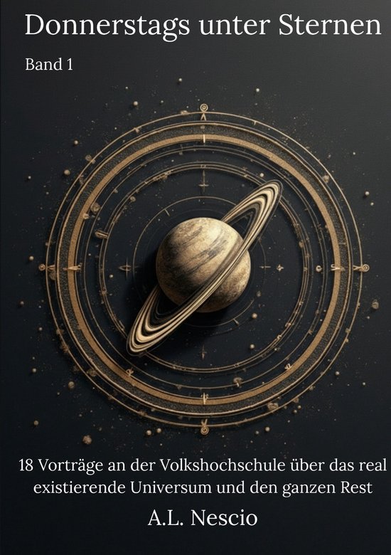 Donnerstags unter Sternen - cover