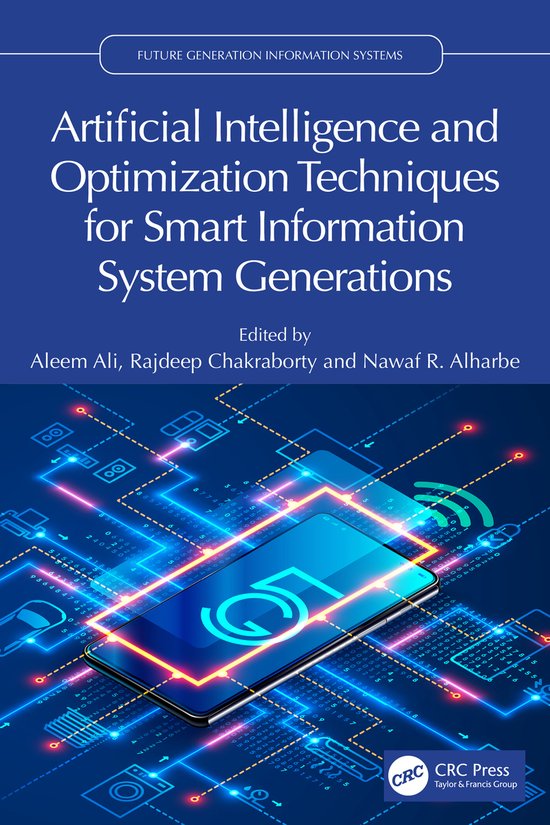 Future Generation Information Systems- Artificial Intelligen ... - cover
