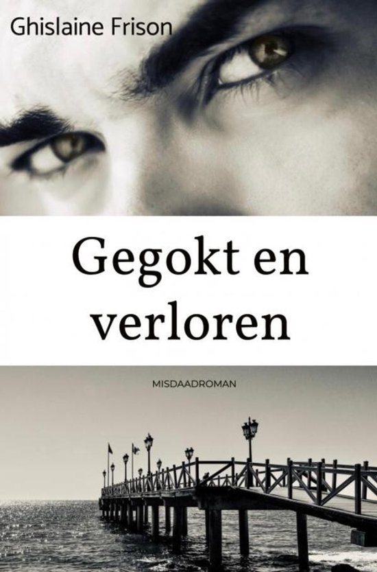 Gegokt en verloren - cover