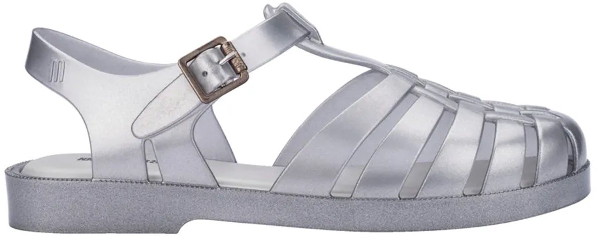 Melissa Possession Magic Sandalen Zilver EU 37