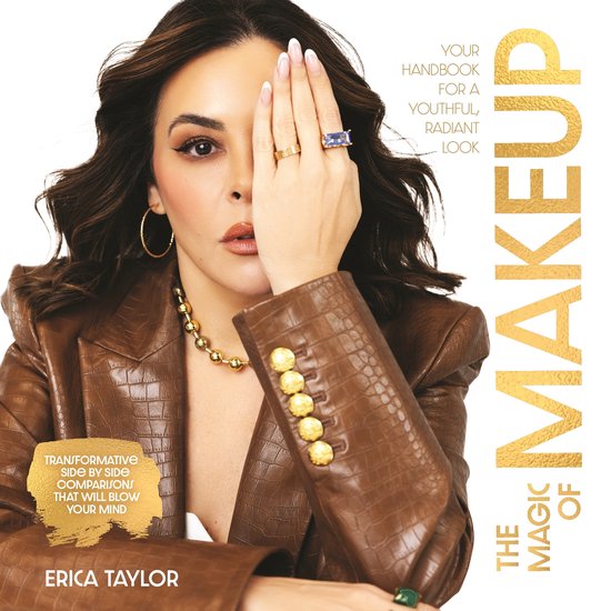 The Magic of Makeup - cover