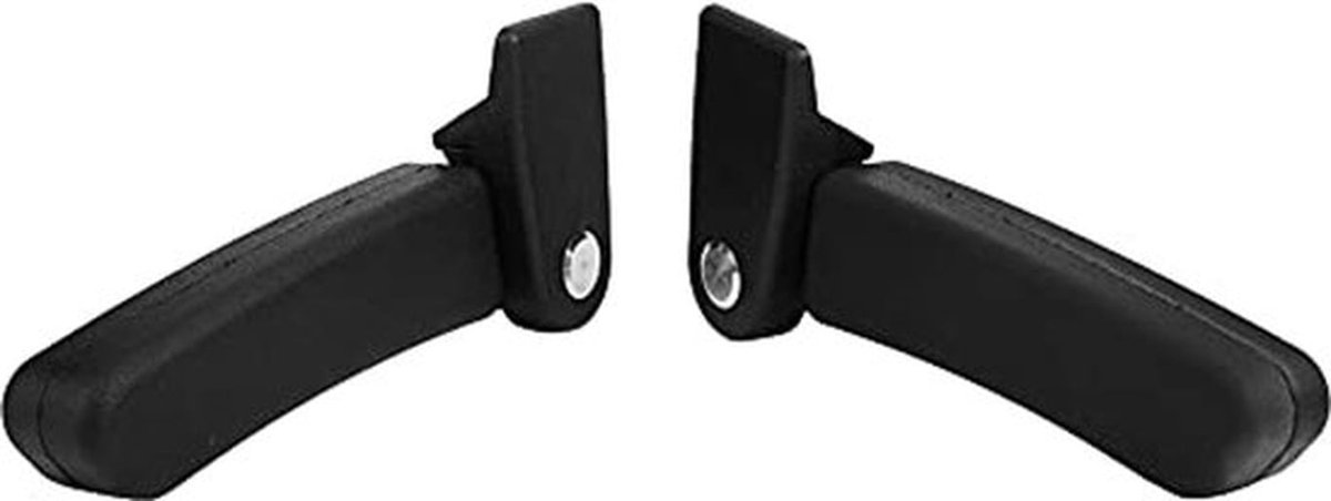 Motorpassagiersarmsteun, met ABS-kunststof 300 mm (30 cm) Auto Center Comforting