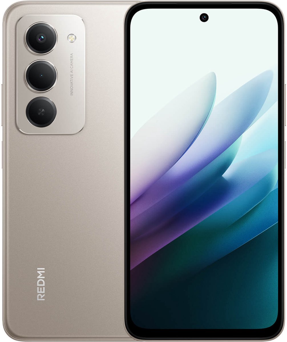 Xiaomi Redmi 15 - Sandy Purple - 256GB opslag - 50MP camera