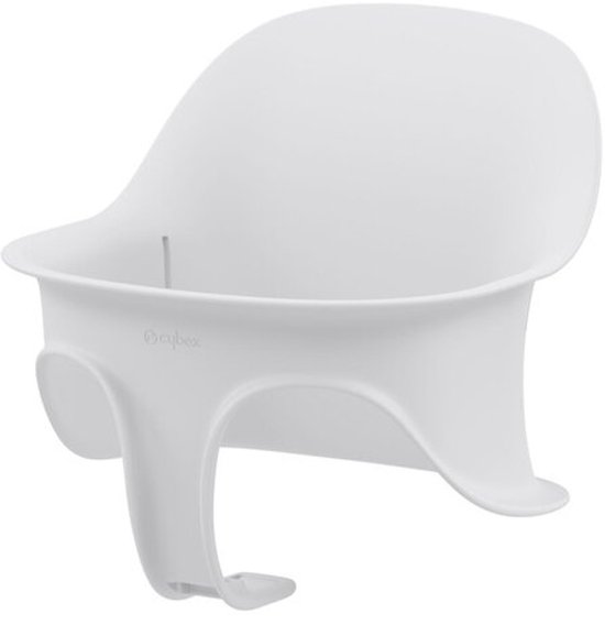 Cybex Lemo - Kinderstoel - 4 in 1 Set - Sand White van Merkloos — afbeelding 2