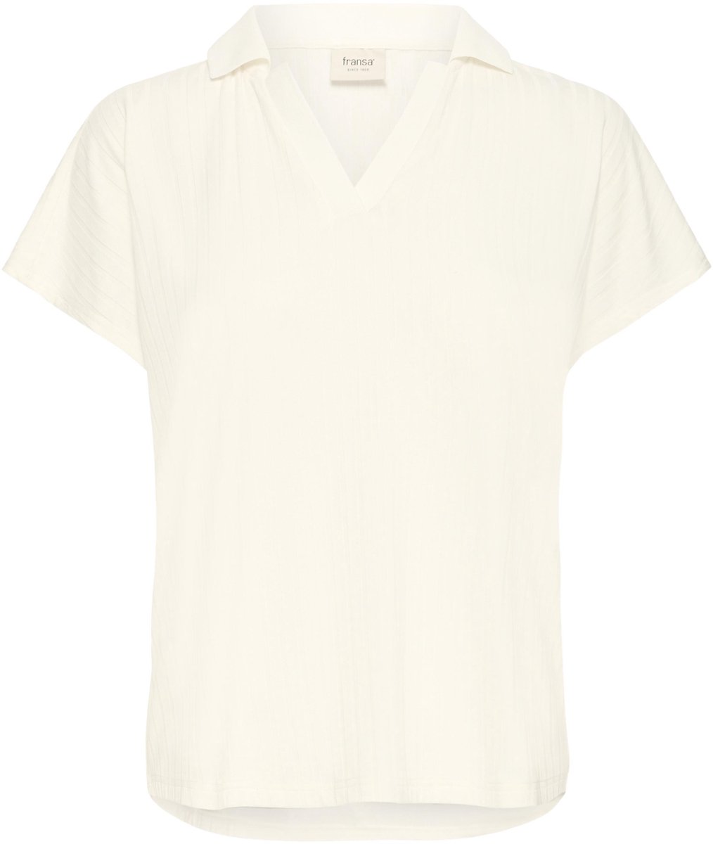 fransa - FRFAIZA TEE 1 - Dames - Polo's