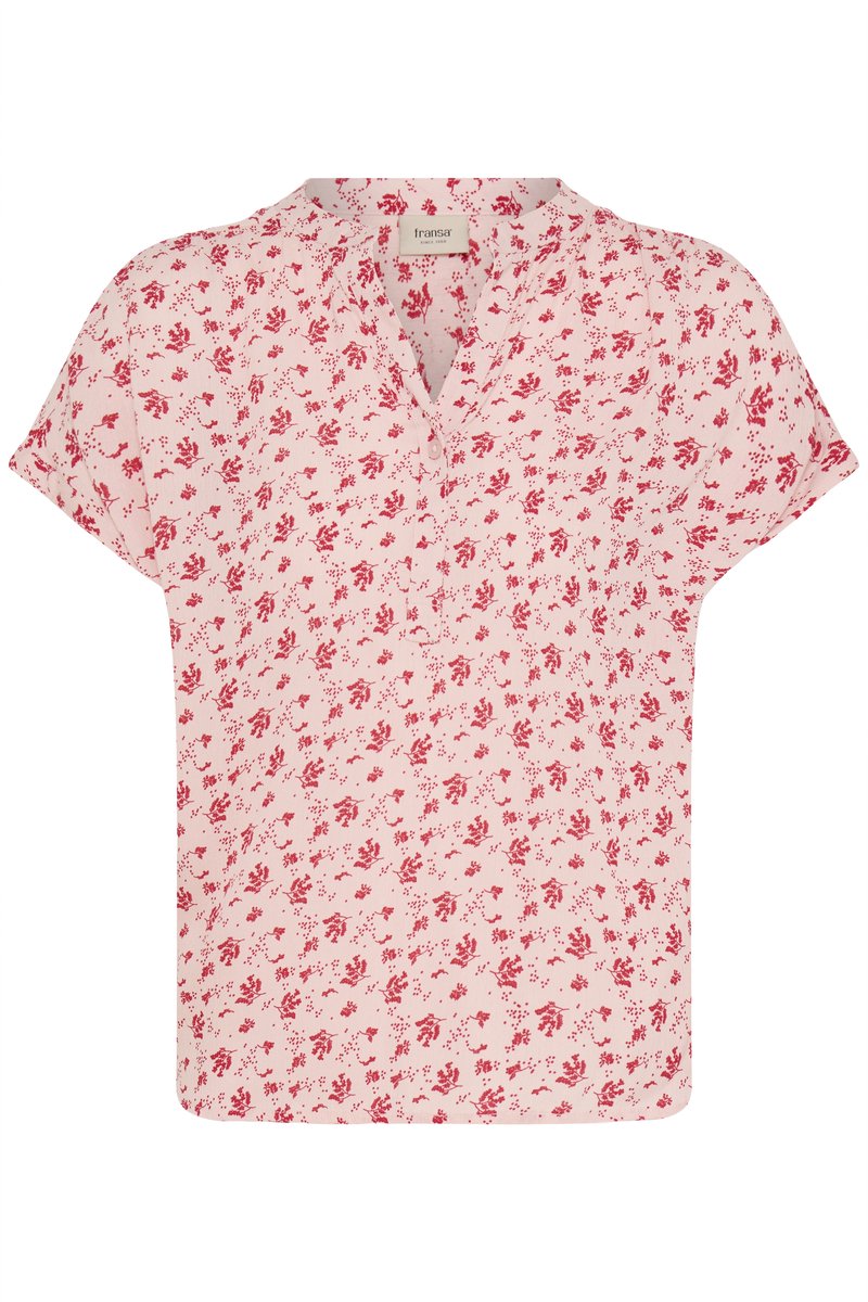 fransa - FREASY BL 1 - Dames - Blouses