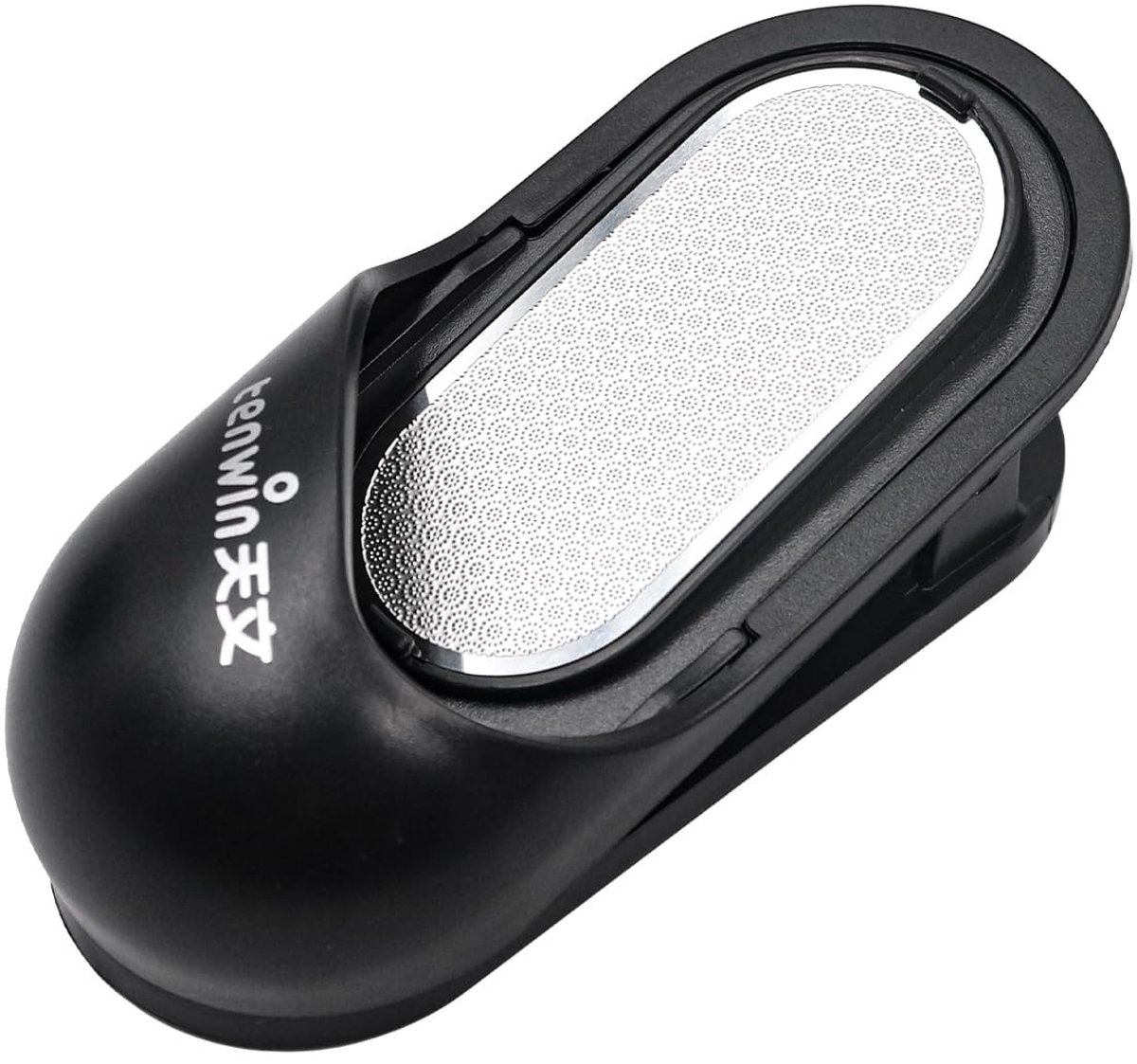 Smoakez - Puntenslijper - Draagbare potloodslijper - Voor kunstenaars en schilders - Compact formaat - Tekenbordclip - Perfect voor schetsen - 2 stuks