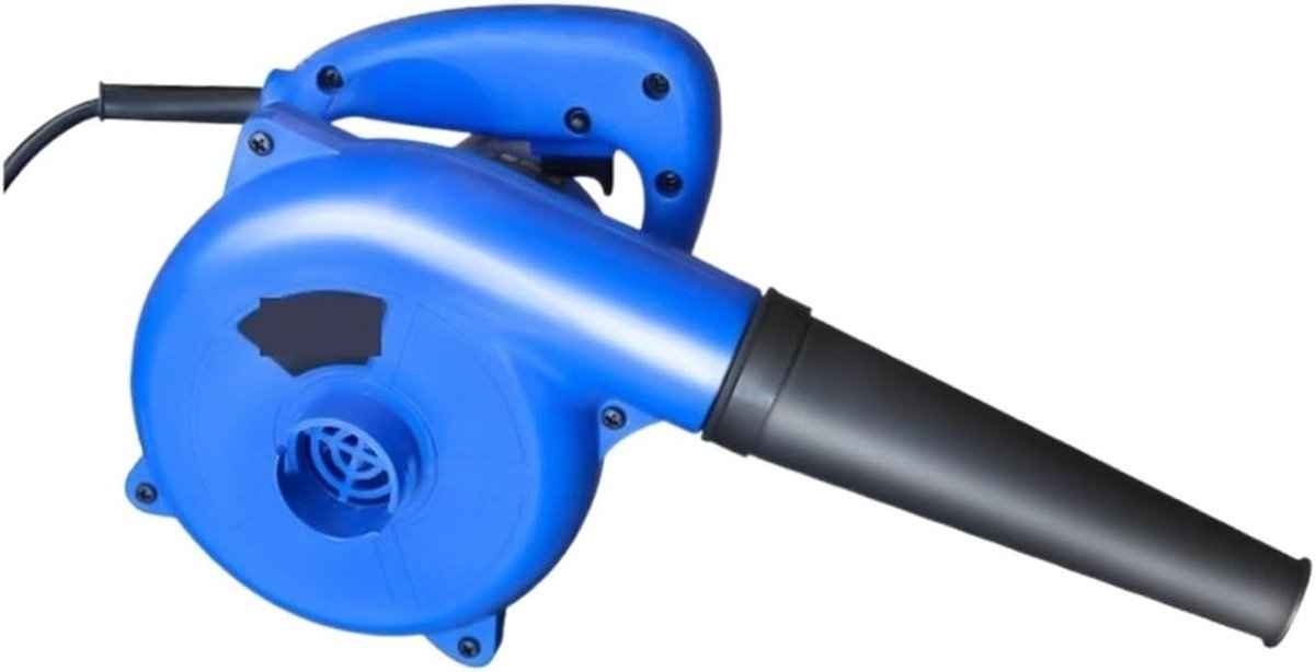 Luchtblazer - Stofblazer - Stof Verwijderen - Instelbare Windsnelheid - 1000W - Zwart