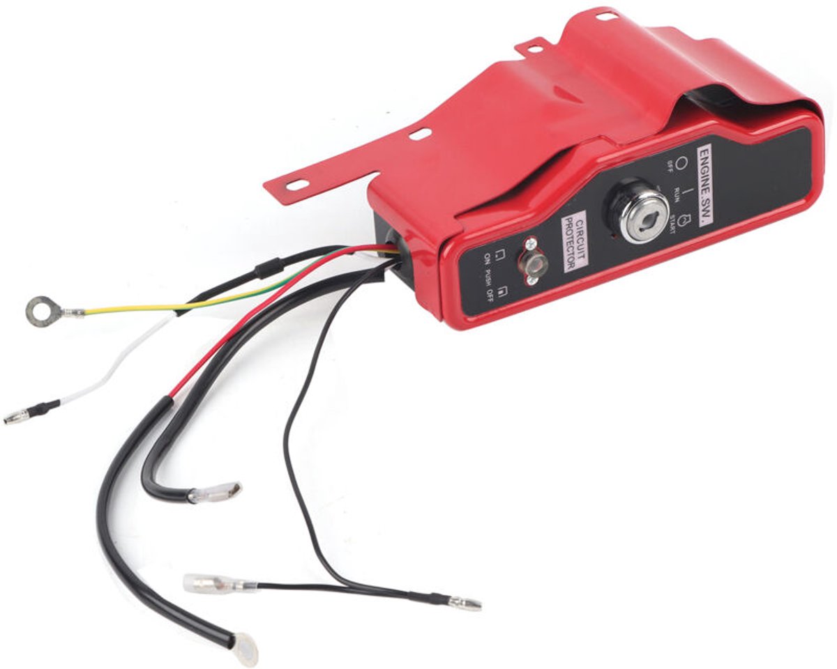 Geschikt voor de pompregelschakelaar van de GX390 en GX340 benzinemotor.