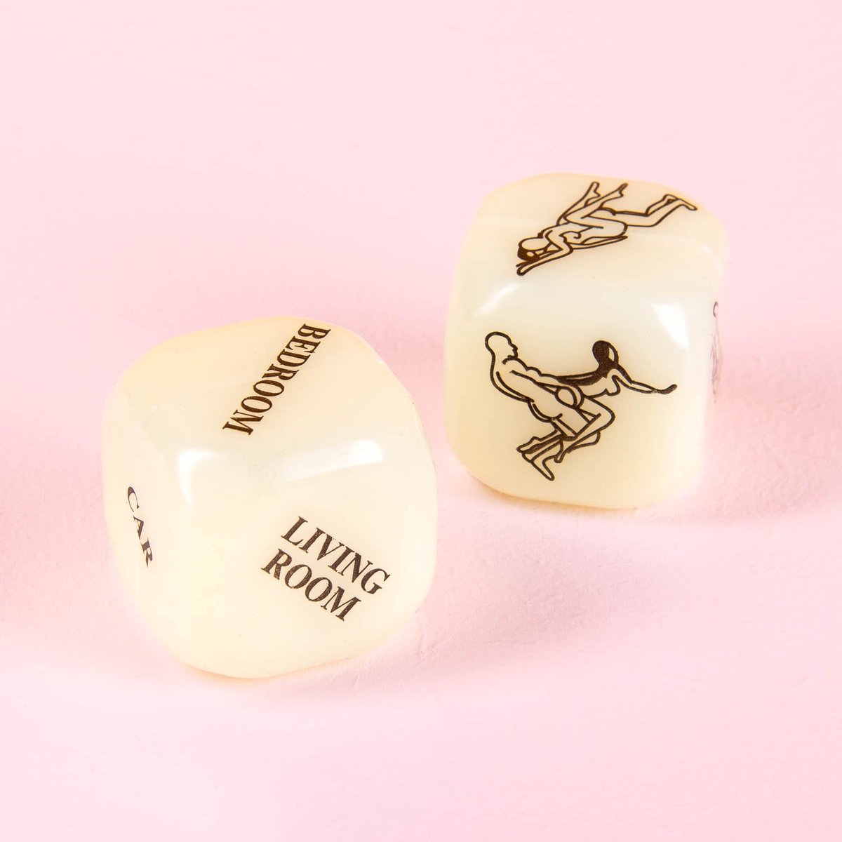 Scala Selection Love Dice Kamasutra