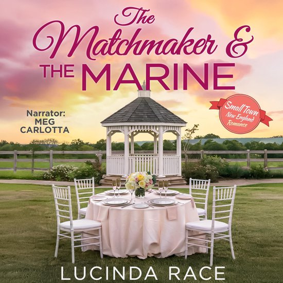 The Matchmaker and The Marine - cover