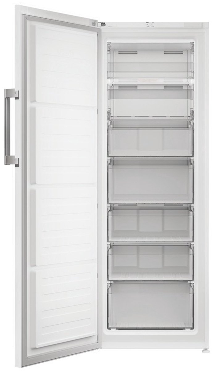Whirlpool WHMFF 1292 W4E diepvriezer Vrieskast Vrijstaand 256 l Wit