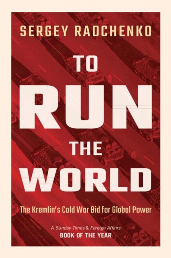 To Run the World - cover