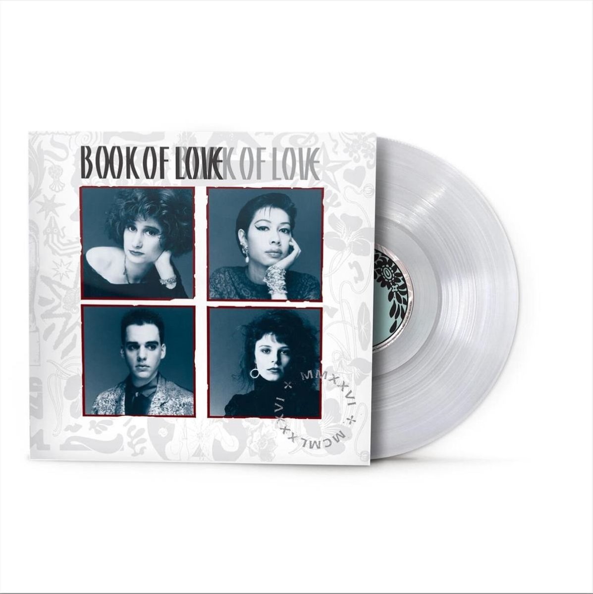 Book Of Love - Book Of Love (LP)