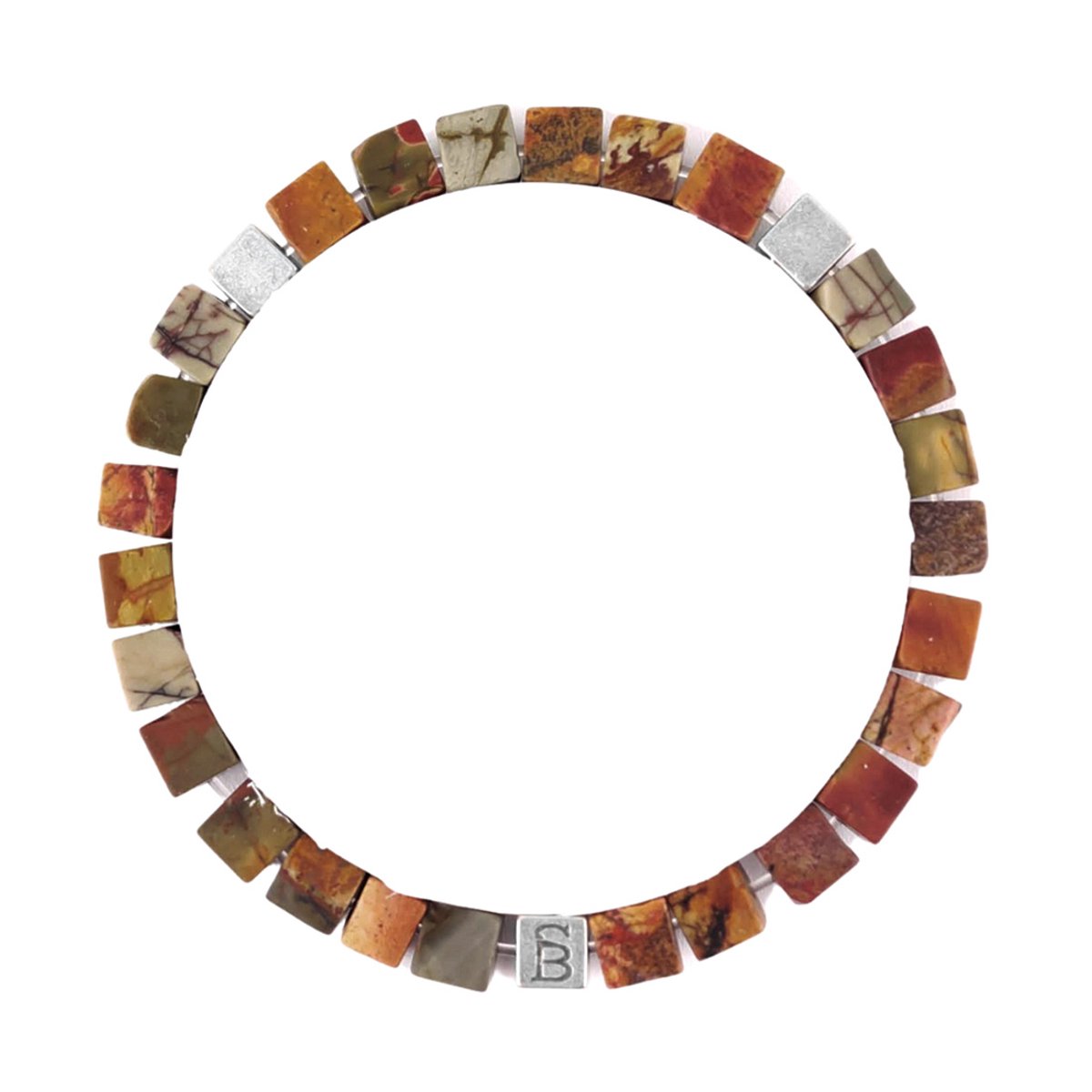 Steel & Barnett Memphis Armband - Matt Alvaro