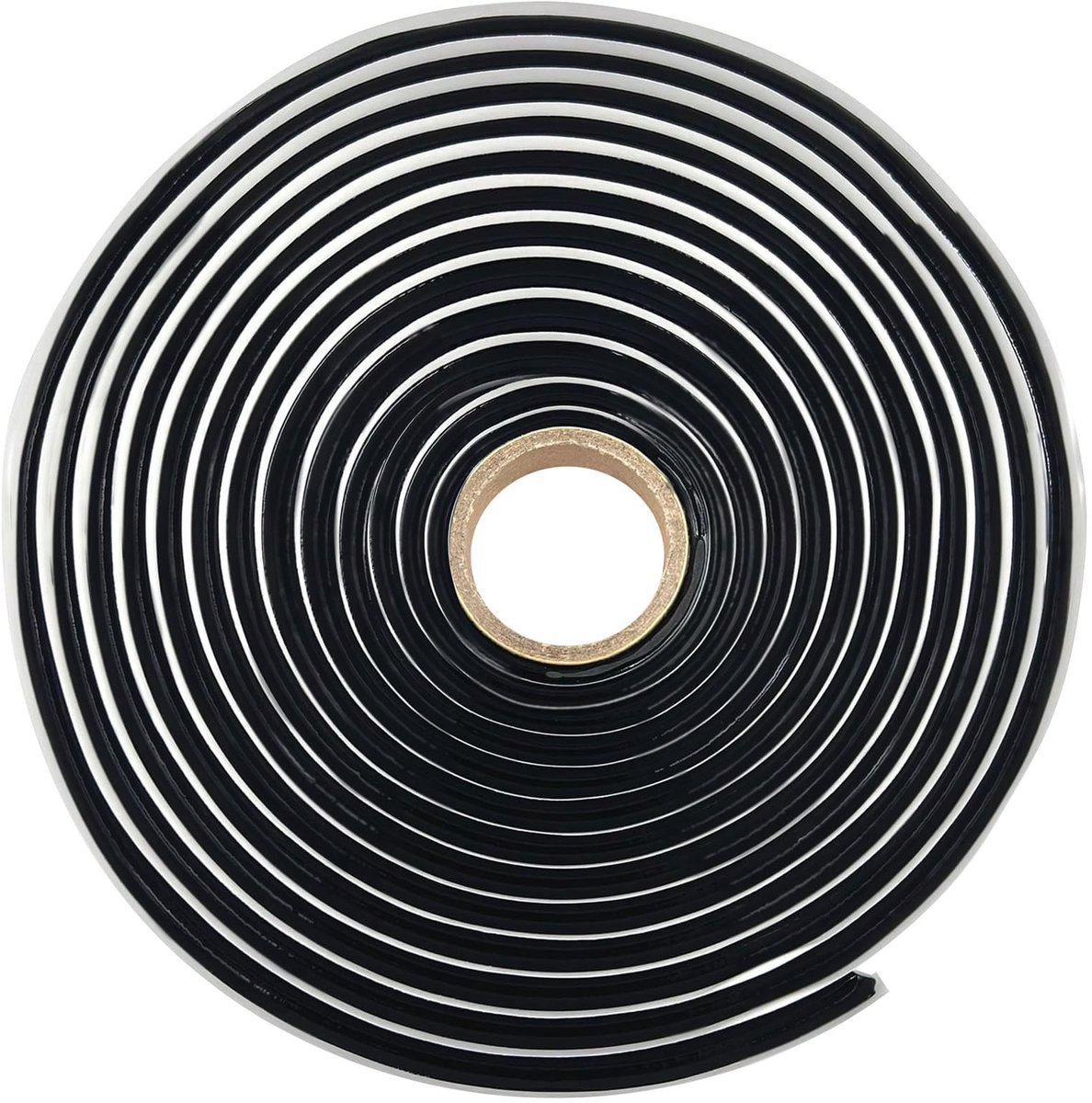 Zeynomax - Butyl Sealing Tape - Waterdicht en Temperatuurbestendig - Perfect voor Auto en Huishoudelijke Toepassingen - 8mm x 4m - Duurzaamheid - Ee..