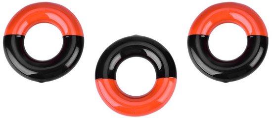 Vlemico - Golf Ringen - Verbeter Je Swing - Ideaal voor Training - Compact Formaat - Zwemmen - Perfect voor Competitie - Geschikt voor Reizen van Vlemico — afbeelding 3