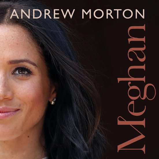 Meghan, een biografie - cover
