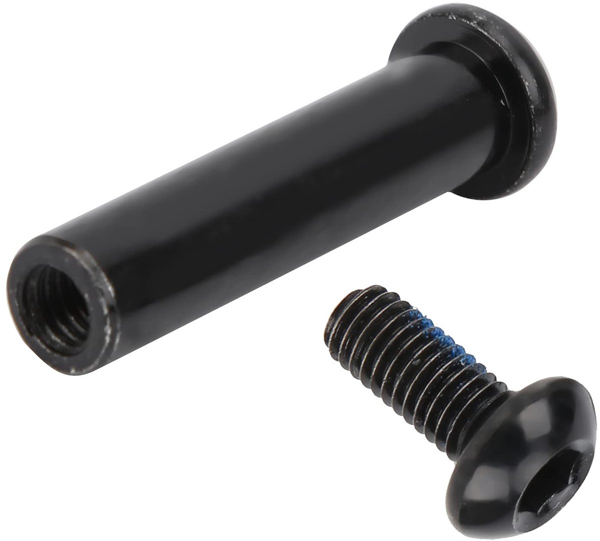 Dailygoods - Dailygoody - Scooter Relatieve Slotschroef - Elektrische Scooter Accessoire - Hoogwaardige Staal - 45x10mm - Voor G30 Scooters - Duurzaam en Betrouwbaar
