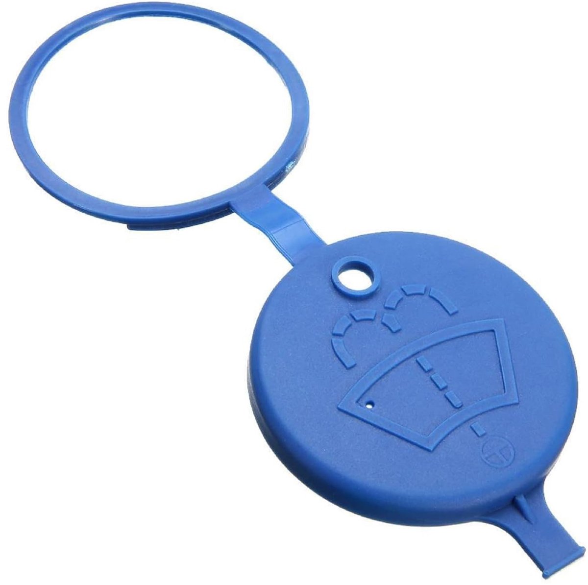 Dailygoods - Dailygoody - Wasvloeistofreservoir - Ruitenwasreservoir - Vervangend deksel - Geschikt voor Citroen modellen - Hoogwaardige kwaliteit - Eenvoudig