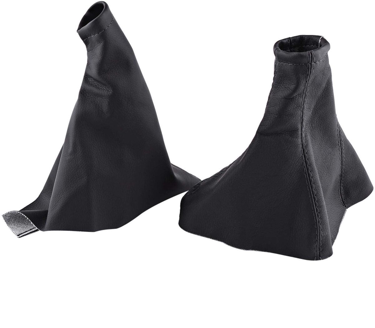 Dailygoods - Dailygoody - Cuffia Cambio - PU Leer Auto Accessoire - Elegante uitstraling - Geschikt voor B 1993-2000 - Stijlvol en duurzaam - Perfecte pasvorm - Vo