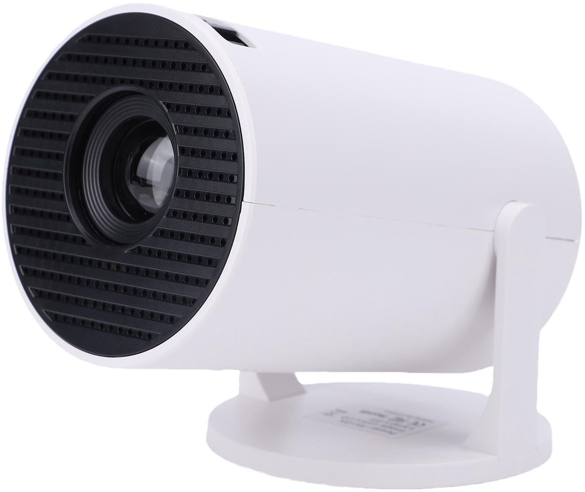 Dailygoods - Miniprojector met WiFi en FHD 1080P Beeldkwaliteit