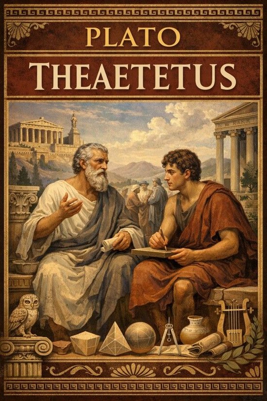 Madeley Classics – Nederlandse Editie - Theaetetus