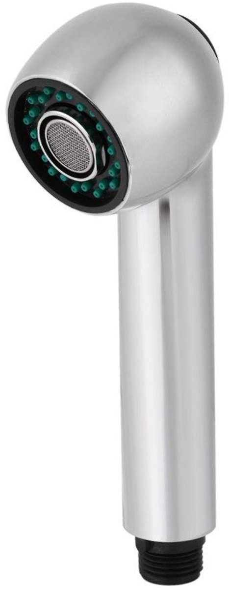 Dailygoody - Universele Douchekop - Hoge Druk Douche - Stijlvol Design - Waterbesparend - Geschikt voor Moderne Badkamers - Rond