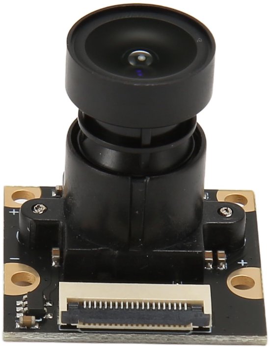 Dailygoods - Dailygoody - 3MP Cameramodule - SC3336 Chip - Superieure Nachtzichtprestaties - Groothoeklens - Handmatige Scherpstelling - Geschikt voor Pico-serie van Dailygoods — afbeelding 5