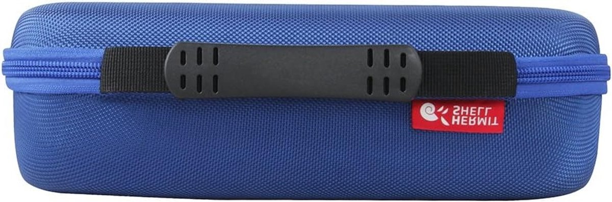 Duro Eva Reisetui voor Waterpik Draadloze Mondirrigator WP-560EU, WP-562EU, WP-563EU - Bescherming, Duurzaamheid en Functionaliteit thumbnail 4