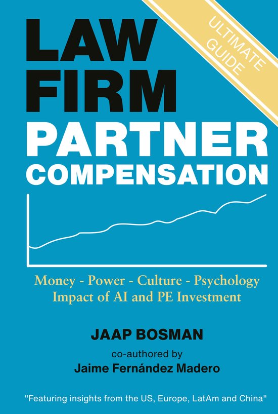 Law Firm Partner Compensation - cover
