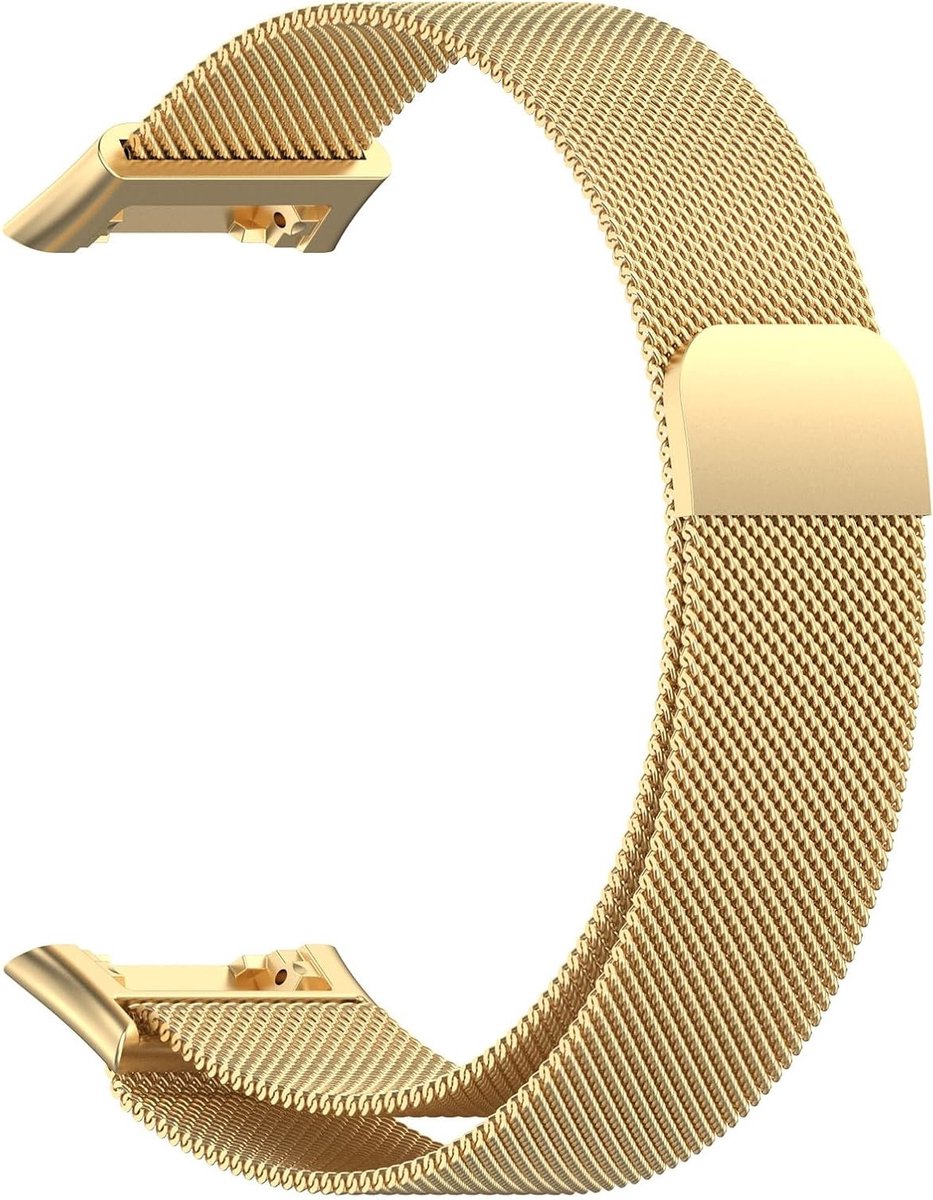 Verstelbare metalen armband voor smartwatch, vervangband voor Oppo Watch Free, duurzaam en stijlvol ontwerp