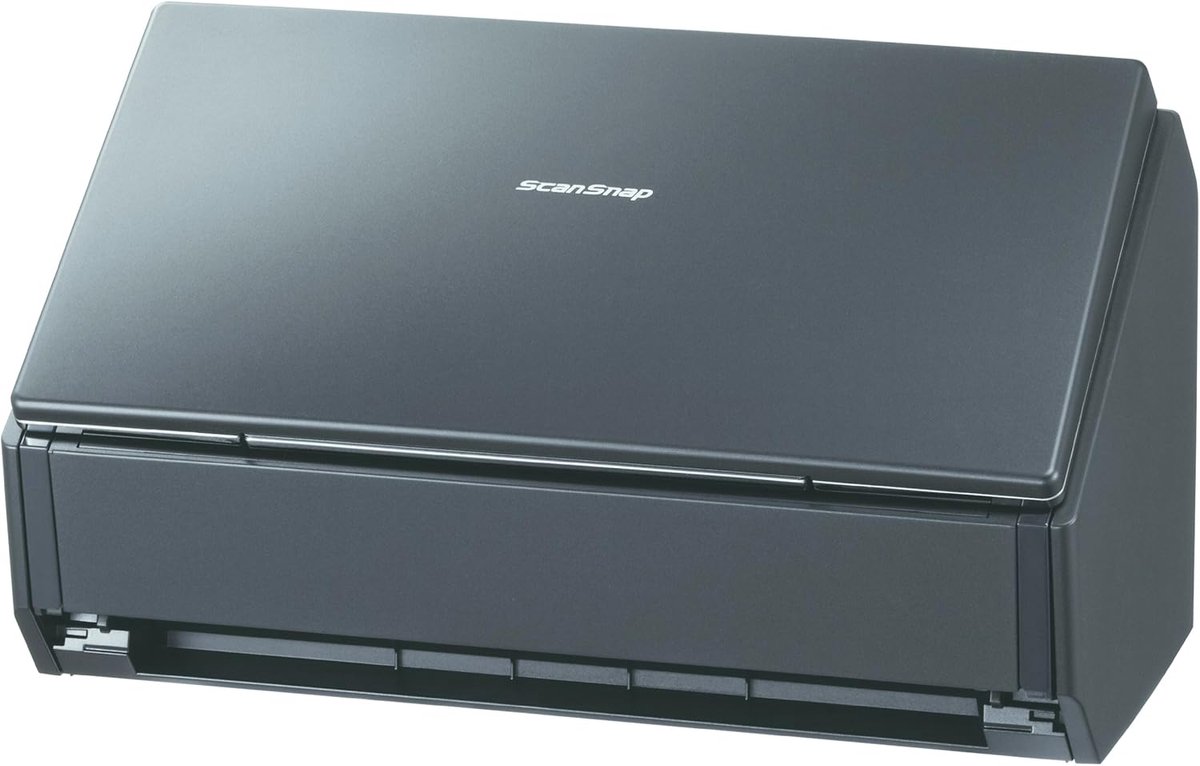 Document Scanner - Documenten Scannen - Snel Digitaal Maken - Compact Ontwerp - 15.9 x 29.2 cm