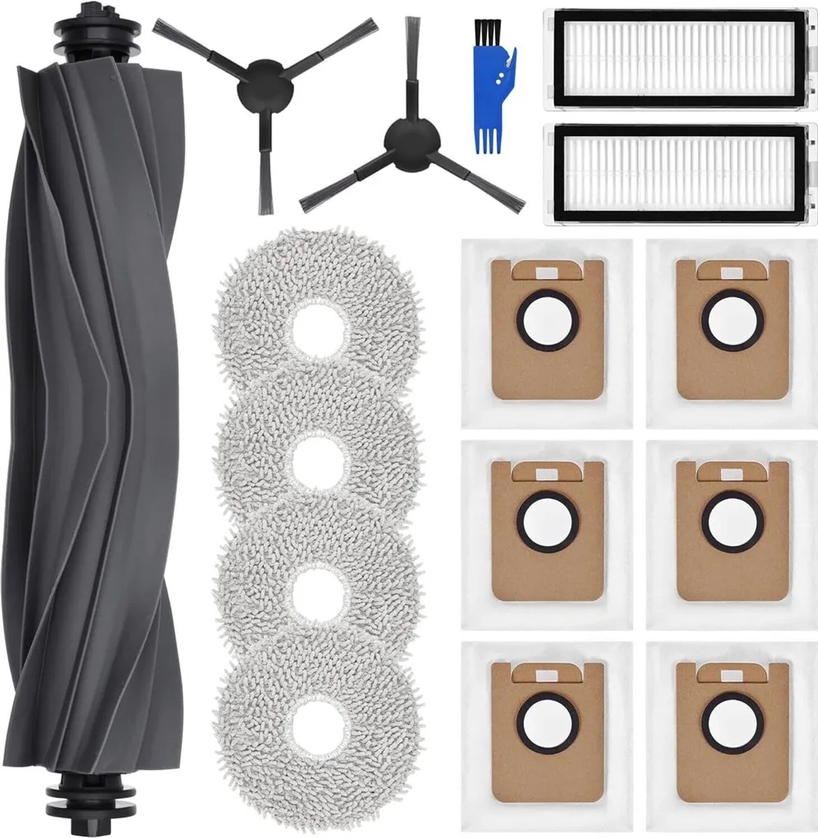 Geschikt voor Accessoirekit Geschikt voor Dreame L20 Ultra / L20 Ultra Complete