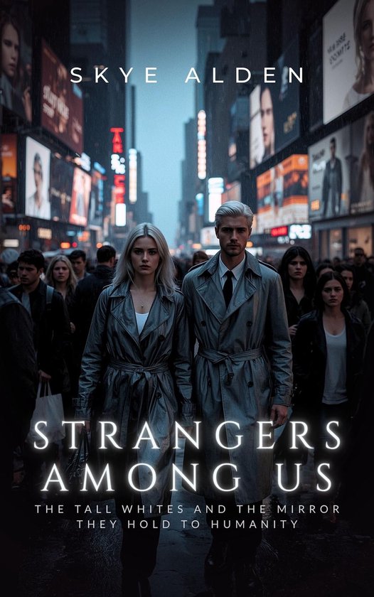 Strangers Among Us - cover