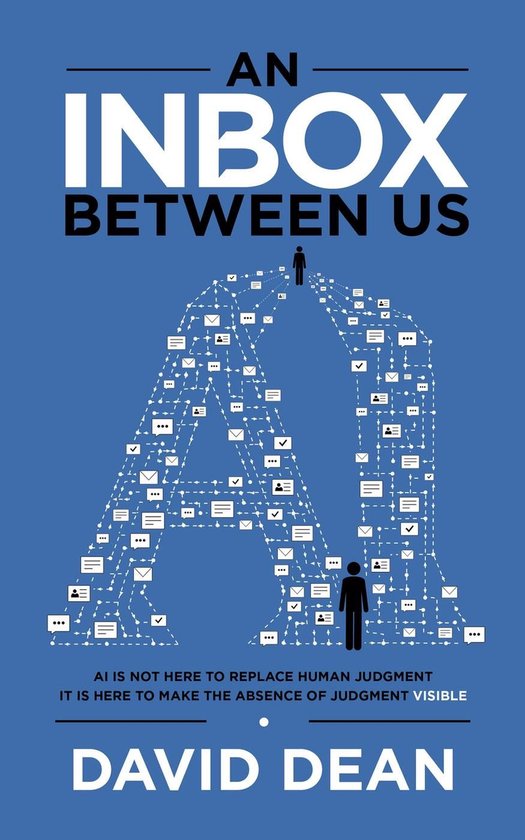 An Inbox Between Us - cover