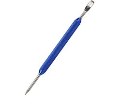 Latte art pen - Barista pen - Barista-accessoires - Willekeurige kleur - Latte pen - 1 stuk - RVS - CHPN
