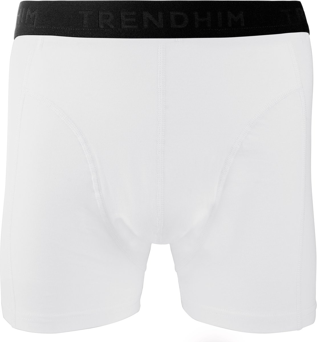 TrueFeel | 3-pack witte comfortabele bamboe boxershorts