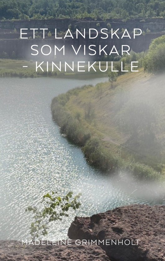 Ett landskap som viskar - Kinnekulle - cover