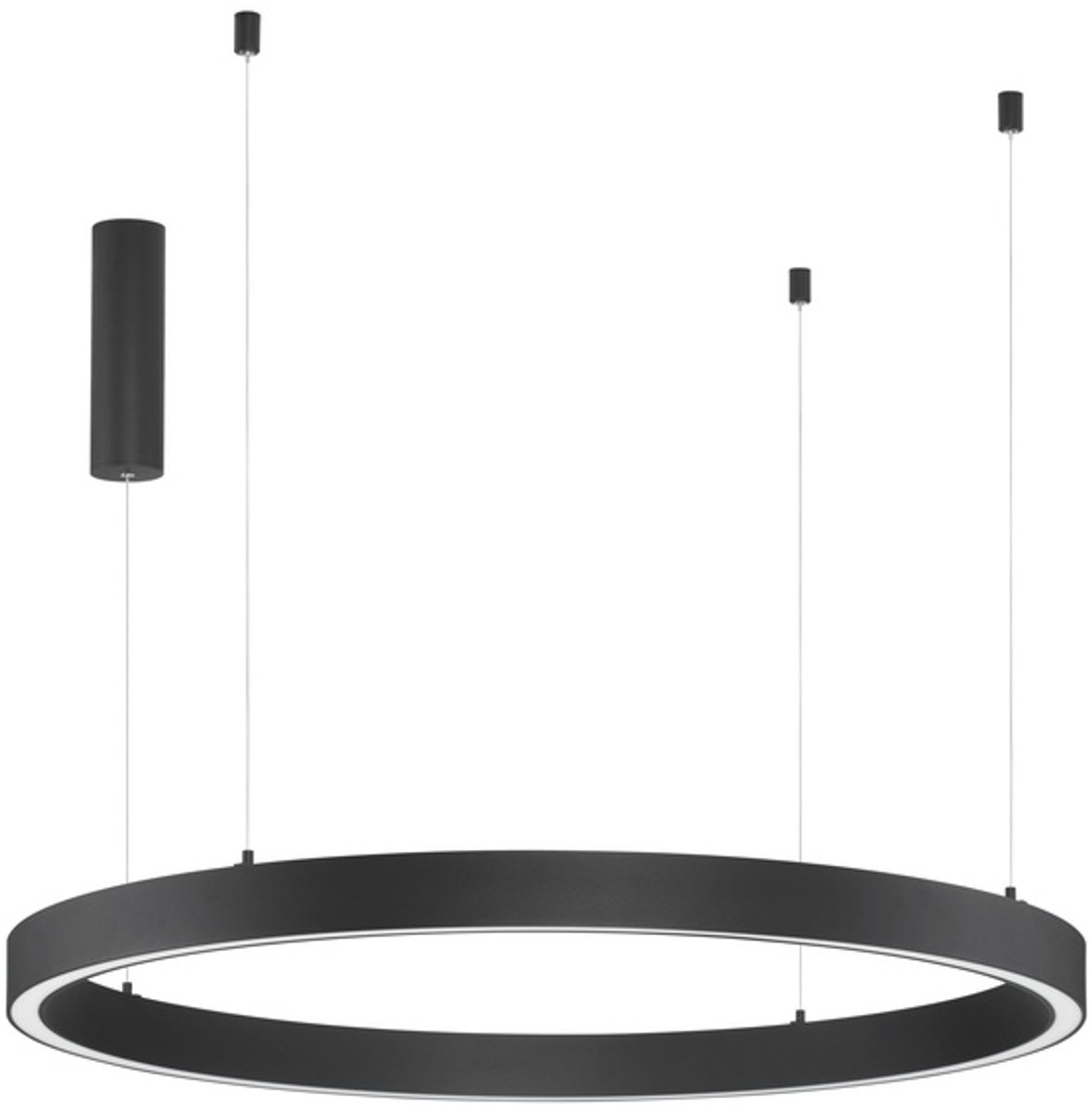 Lyora Design hanglamp Sting zwart Ø 100cm - 9558607