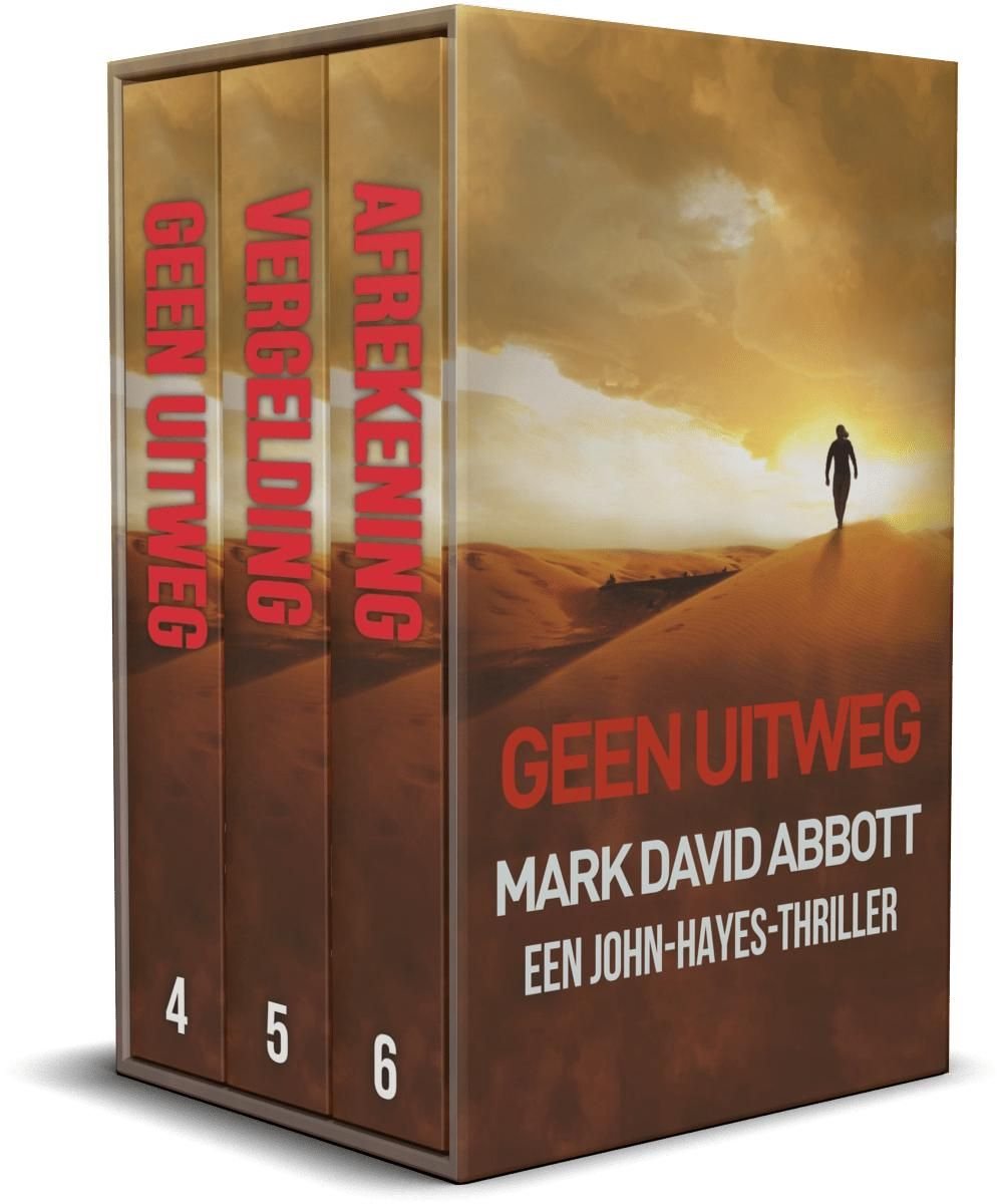 John Hayes Boxsets 2 - John Hayes Boxset 2