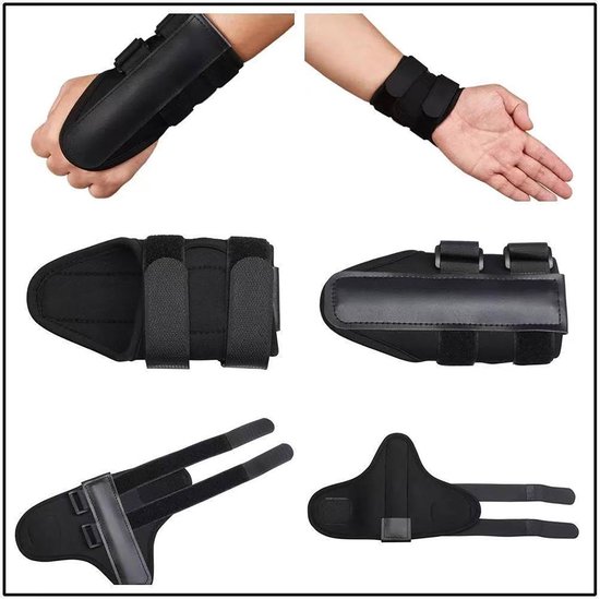 Polszwaaibandage - Golf trainingshulp - Golfswing verbeteren - Verstelbare armsteun - 157 centimeter lengte - Verbeterd model — afbeelding 3