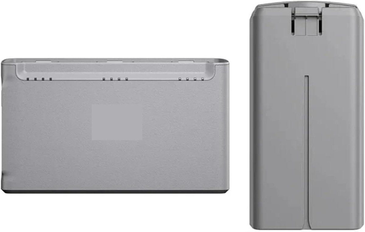 Drone Batterij - Vliegbatterij - Lang Vliegen - Intelligent Beheer - 2250mAh - Zwart