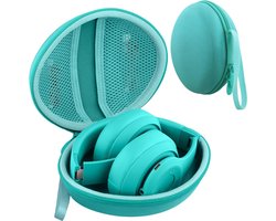 Hard Travel Case voor Beats Hoofdtelefoons - Bescherming voor Studio Pro, Solo Pro en Solo3 Accessoires