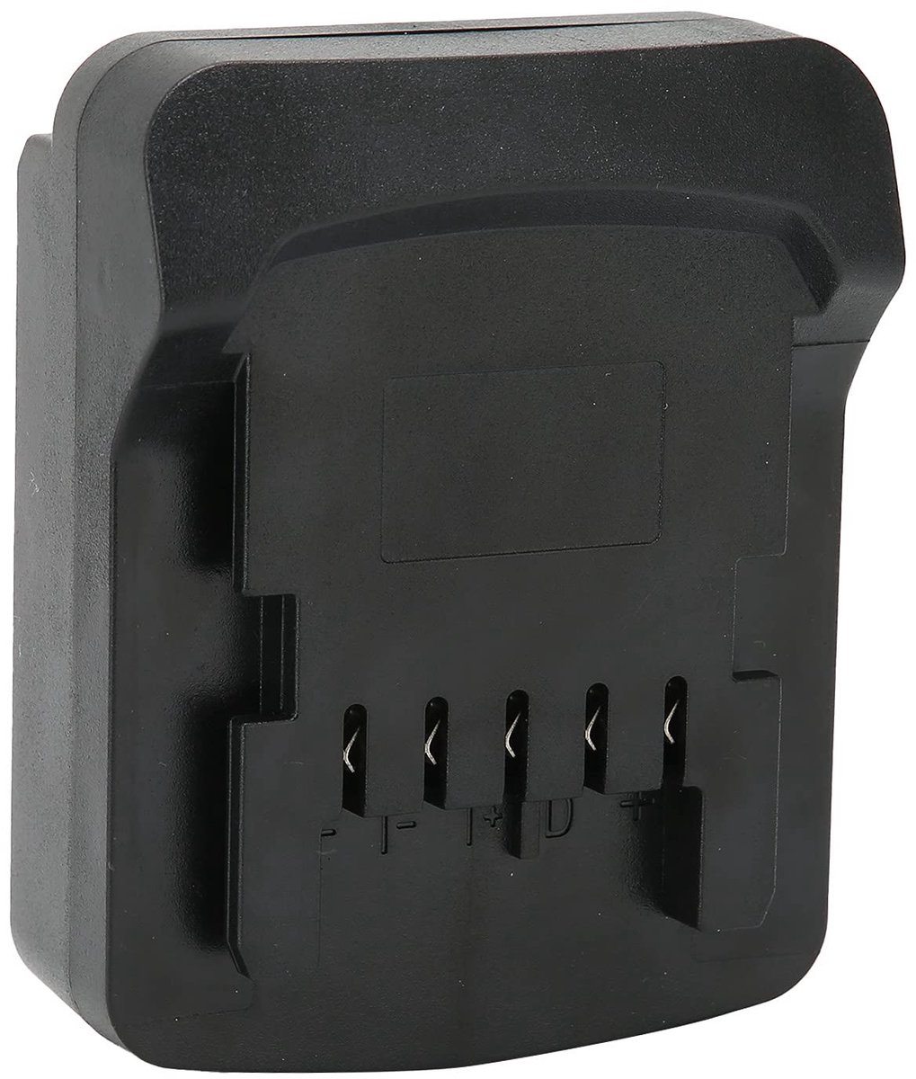 Dailygoody - Accu-adapterconverter - Lithiumbatterij Power Tool - Eenvoudig in gebruik - Lichtgewicht - Accu's en Opladers - Geschikt voor divers