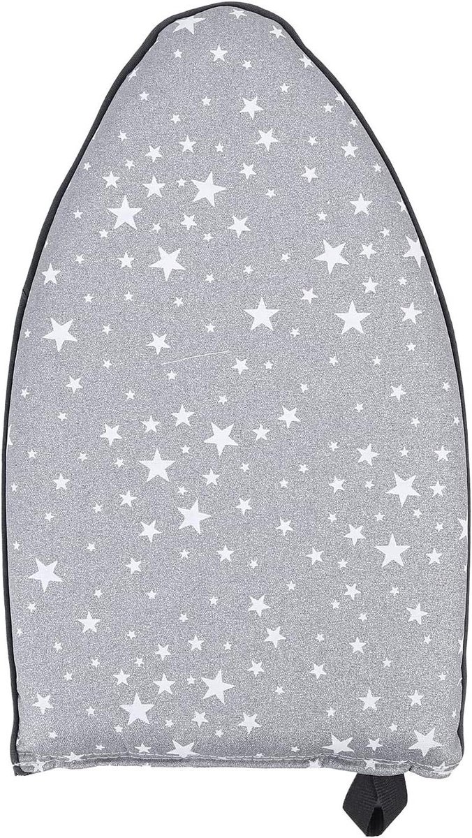 Stoom Handschoen - Strijkhandsschoen Kledingstomer - Kleding Stomen - Hittebestendig Waterdicht - 25x15x3.5cm - Grijs