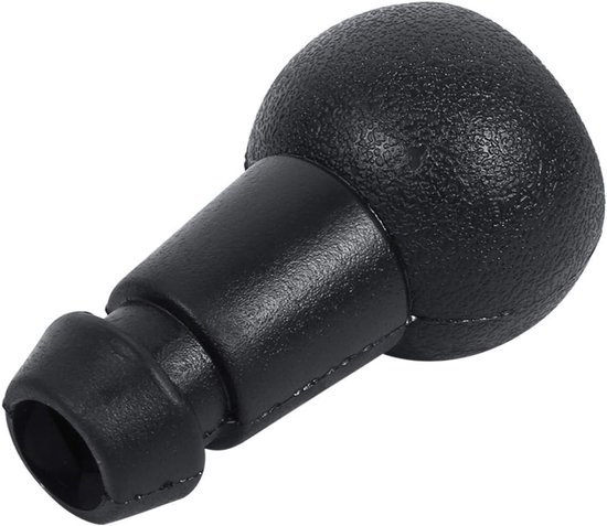 Versnellingspook - Schakelknop Pook - Auto Versnellen - 5 Versnellingen - 12.7 cm - Zwart — afbeelding 3